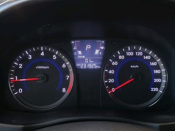 Hyundai Solaris I с пробегом 2014 года, цена 658 000 рублей, 231925 км, седан, Автокод Объявления