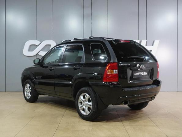 Kia Sportage II с пробегом 2005 года, цена 949 000 рублей, 157242 км, внедорожник, Автокод Объявления