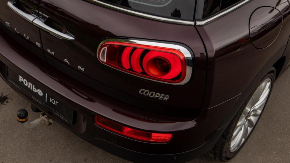Mini Clubman II Москва  - изображение 24