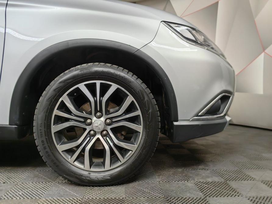 Mitsubishi Outlander III Рестайлинг 2 Москва  - изображение 9