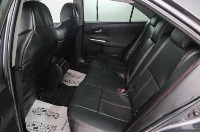 Toyota Camry VII (XV50) с пробегом 2013 года, цена 1 149 000 рублей, 207000 км, седан, Автокод Объявления