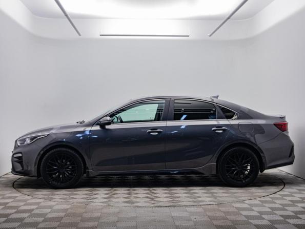 Kia Cerato IV с пробегом 2021 года, цена 1 850 000 рублей, 165470 км, седан, Автокод Объявления