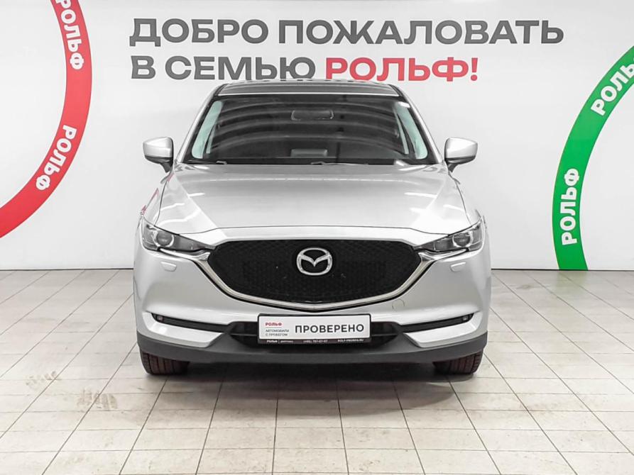 Mazda CX-5 II Москва  - изображение 2