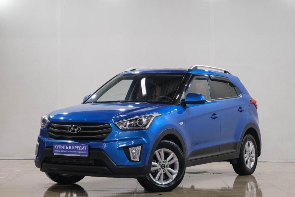 Hyundai Creta I Новокузнецк  - изображение 4