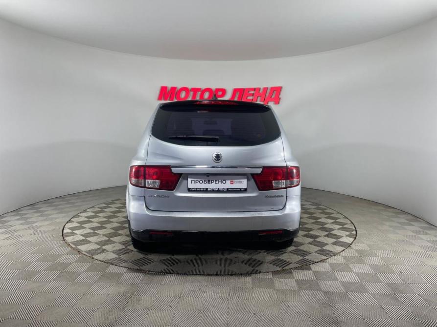 SsangYong Kyron I Рестайлинг Воронеж  - изображение 5