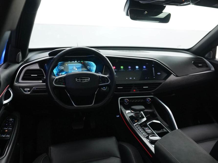Geely Tugella I Рестайлинг Москва  - изображение 6