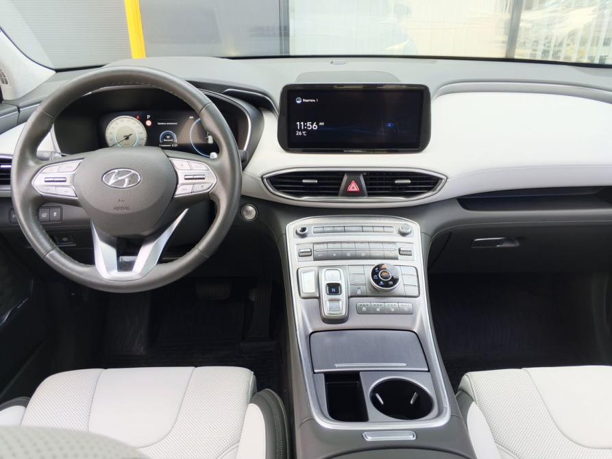 Hyundai Santa Fe IV Рестайлинг Москва  - изображение 17