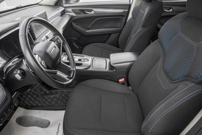 Haval Jolion I с пробегом 2024 года, цена 1 999 000 рублей, 11500 км, внедорожник, Автокод Объявления