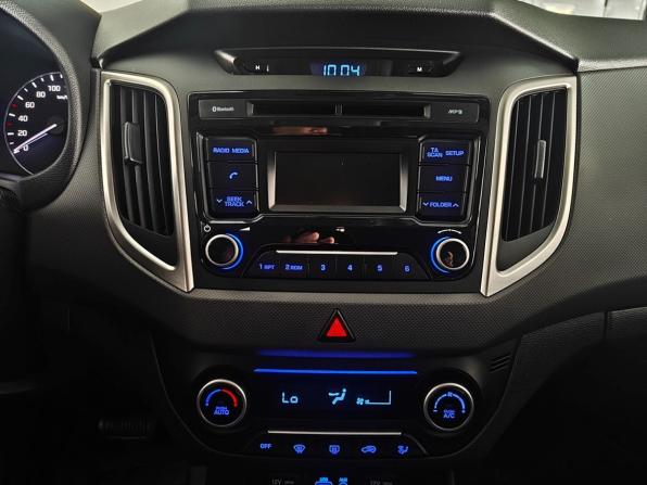 Hyundai Creta I с пробегом 2019 года, цена 1 895 000 рублей, 83801 км, внедорожник, Автокод Объявления