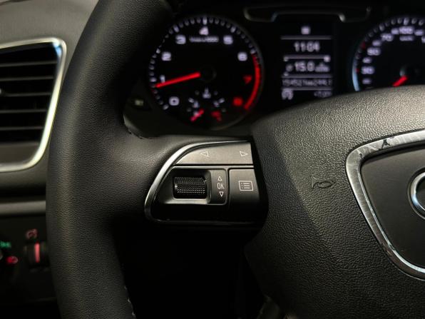 Audi Q3 I (8U) с пробегом 2014 года, цена 1 805 000 рублей, 154513 км, внедорожник, Автокод Объявления