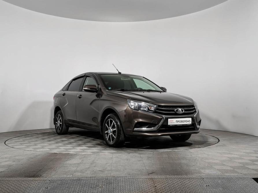 Lada (ВАЗ) Vesta I Санкт-Петербург  - изображение 3