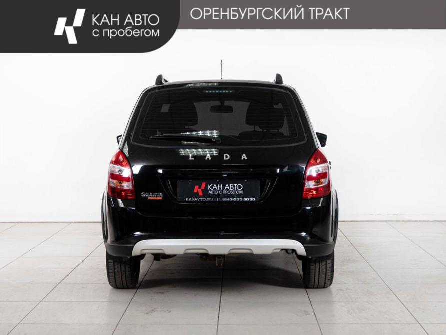 Lada (ВАЗ) Granta I Рестайлинг Казань  - изображение 4