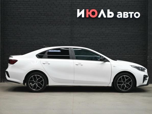 Kia Cerato IV с пробегом 2018 года, цена 1 500 000 рублей, 191182 км, седан, Автокод Объявления