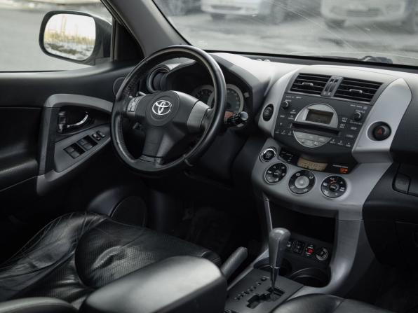Toyota RAV4 III (XA30) с пробегом 2008 года, цена 1 285 000 рублей, 213834 км, внедорожник, Автокод Объявления