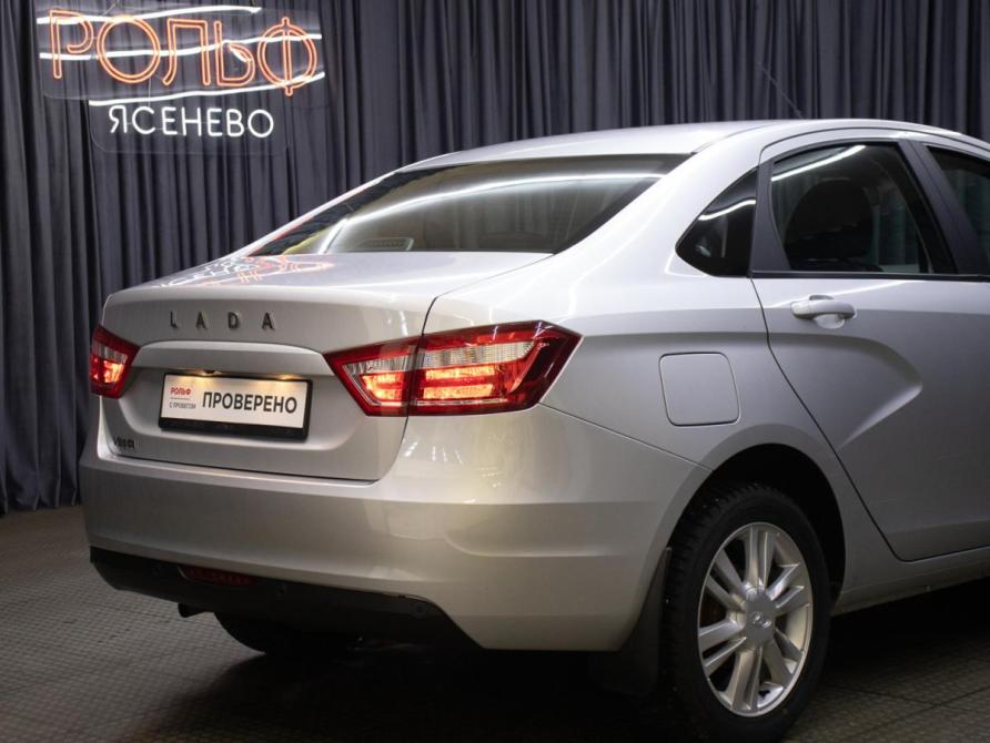 Lada (ВАЗ) Vesta I Москва  - изображение 22