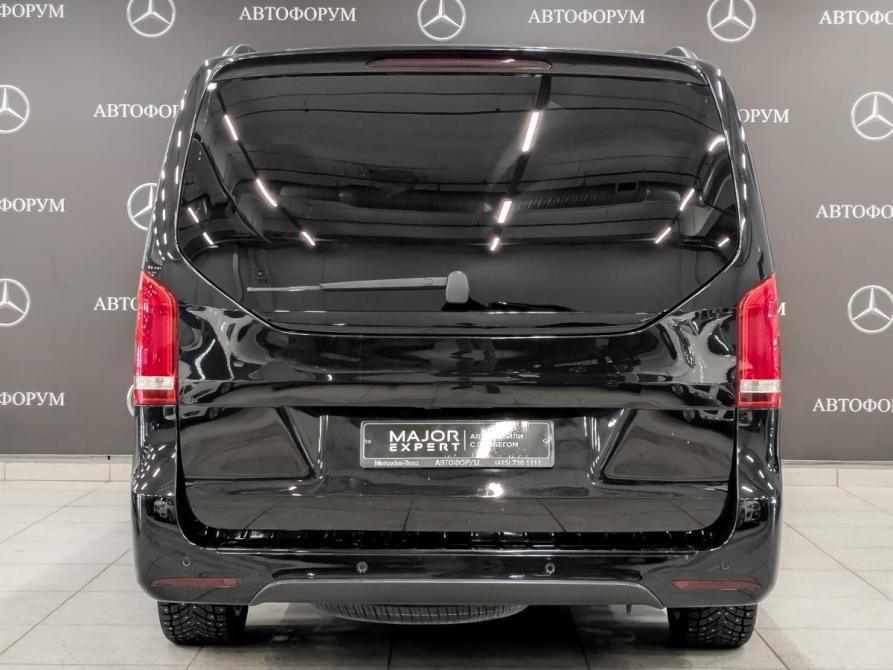 Mercedes-Benz V-Класс III (W447) Москва  - изображение 6