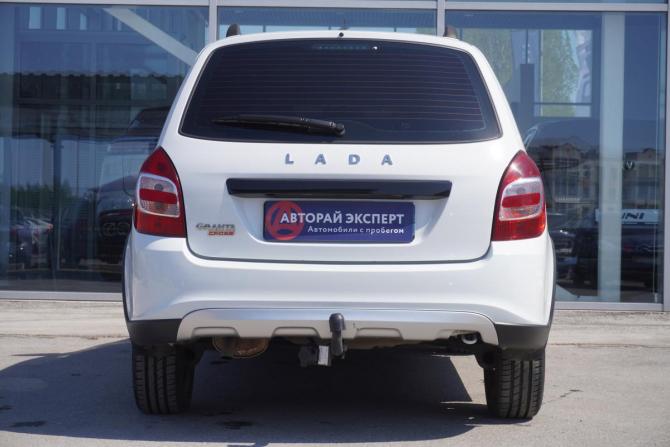 Lada (ВАЗ) Granta I Рестайлинг с пробегом 2023 года, цена 819 000 рублей, 72130 км, универсал, Автокод Объявления