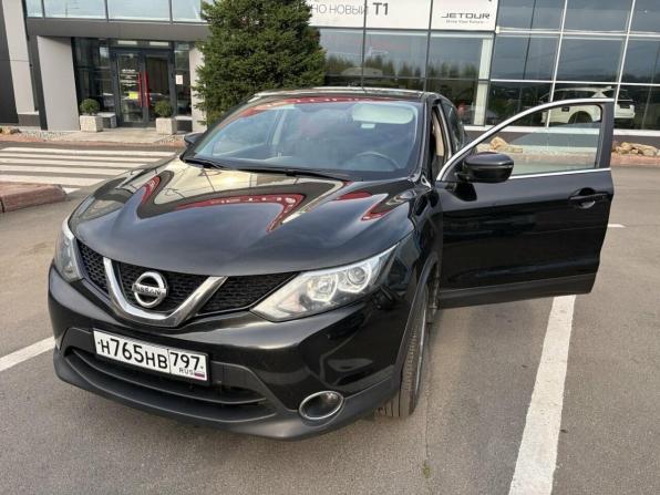 Nissan Qashqai II с пробегом 2018 года, цена 1 349 000 рублей, 167000 км, внедорожник, Автокод Объявления
