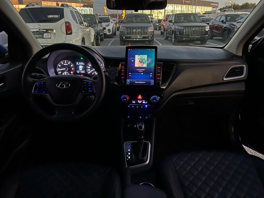 Hyundai Solaris II Волгоград  - изображение 16