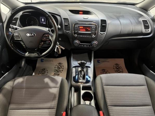 Kia Cerato III Рестайлинг (Classic) с пробегом 2019 года, цена 1 555 000 рублей, 76119 км, седан, Автокод Объявления