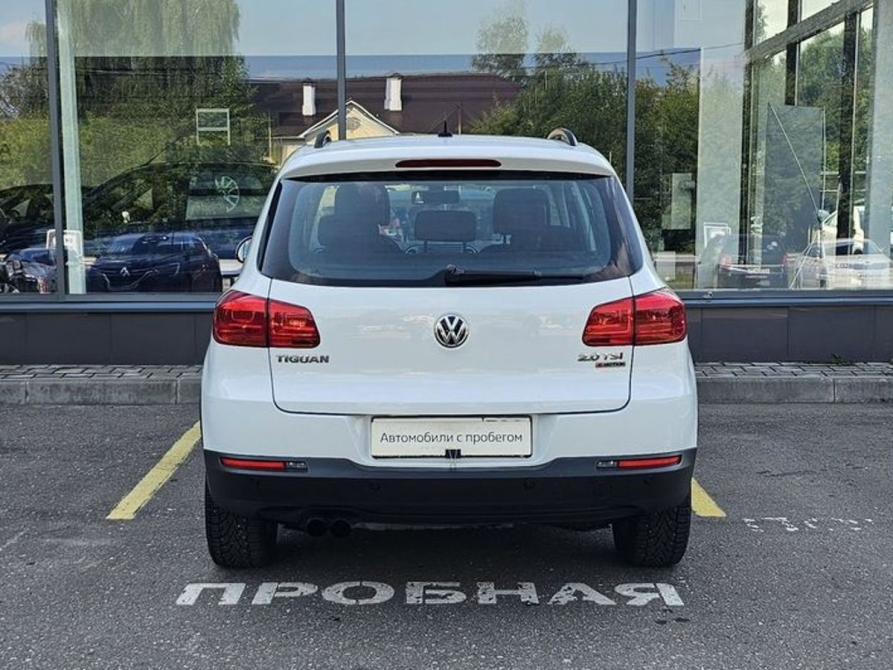 Volkswagen Tiguan I Рестайлинг Орехово-Зуево  - изображение 7