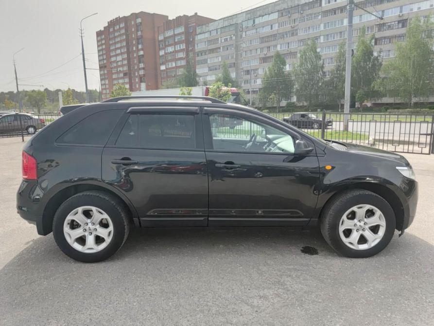 Ford Edge I Рестайлинг Йошкар-Ола  - изображение 5