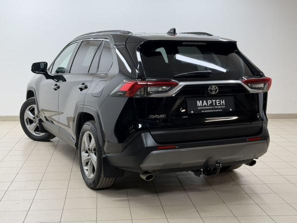 Toyota RAV4 V (XA50) с пробегом 2021 года, цена 2 915 000 рублей, 116507 км, внедорожник, Автокод Объявления
