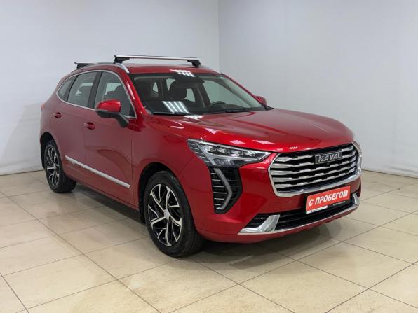Haval Jolion I с пробегом 2021 года, цена 1 640 000 рублей, 121216 км, внедорожник, Автокод Объявления