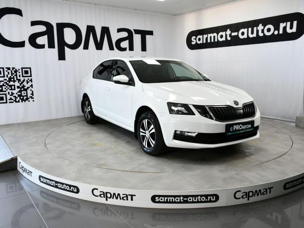 Skoda Octavia III (A7) Рестайлинг с пробегом 2020 года, цена 1 677 000 рублей, 78120 км, лифтбек, Автокод Объявления