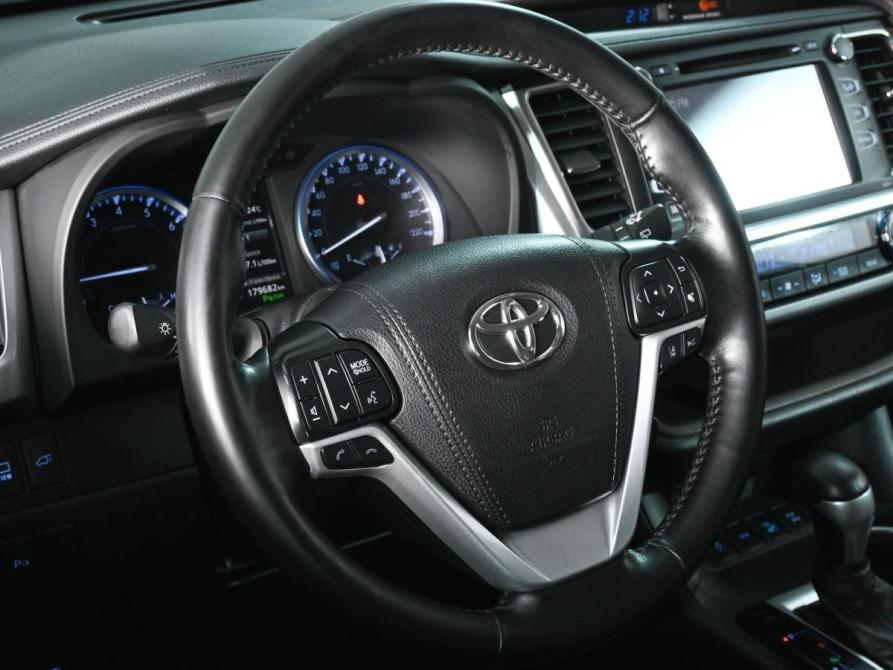 Toyota Highlander III (XU50) Рестайлинг Ростов-на-Дону  - изображение 14