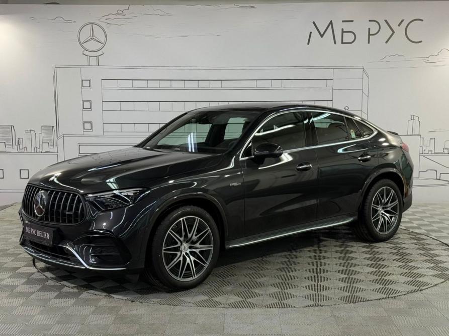 Mercedes-Benz GLC Coupe AMG II (C254) Москва  - изображение 1