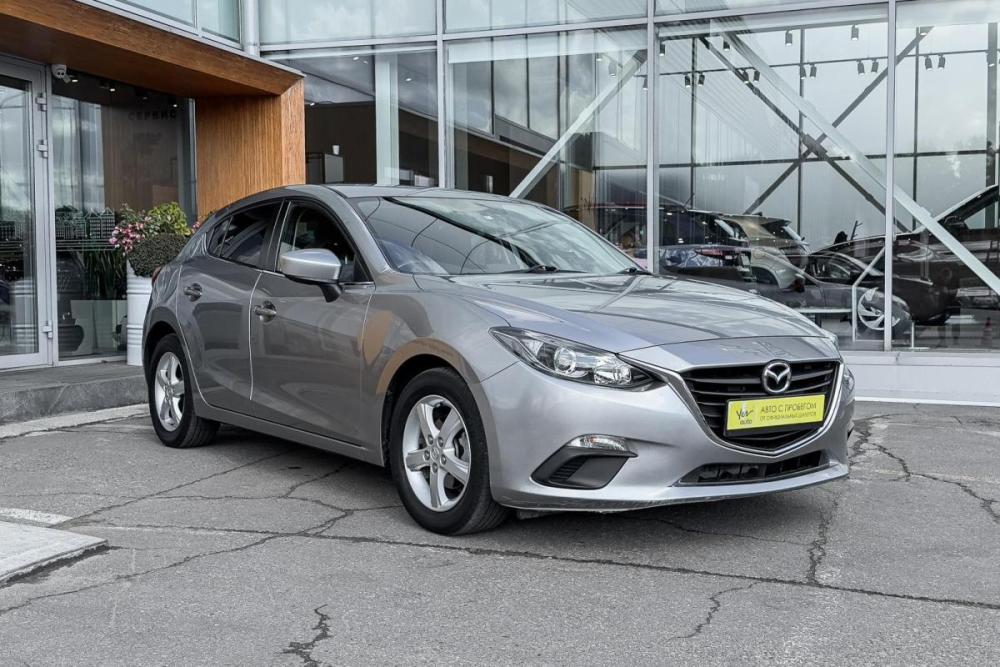 Mazda Axela III Иркутск  - изображение 5