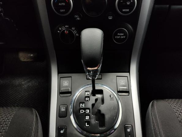 Suzuki Grand Vitara II Рестайлинг с пробегом 2011 года, цена 990 000 рублей, 330222 км, внедорожник, Автокод Объявления