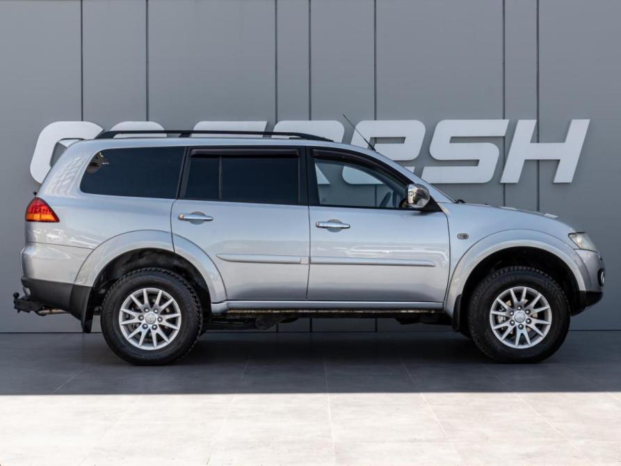 Mitsubishi Pajero Sport II Краснодар  - изображение 5
