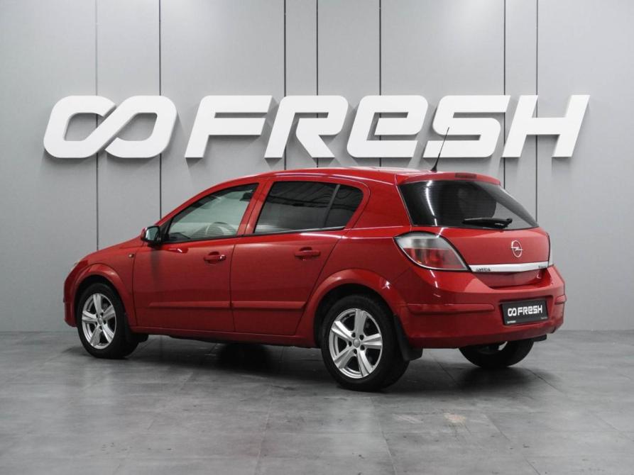 Opel Astra H Воронеж  - изображение 2