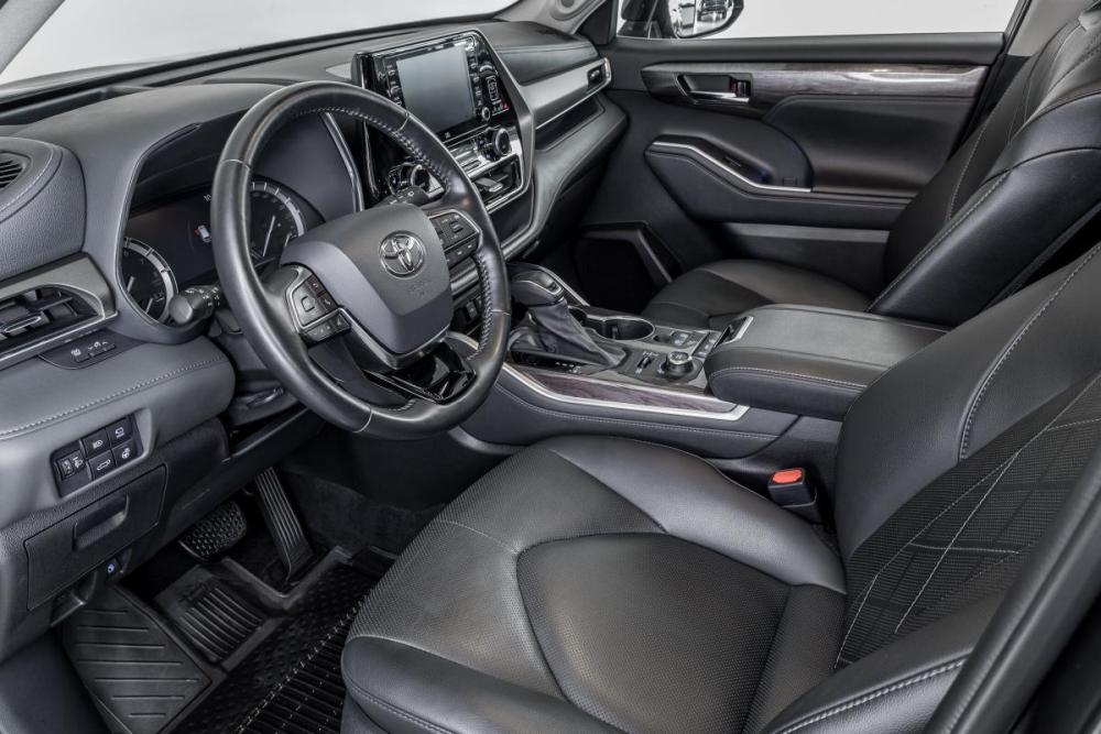 Toyota Highlander IV (XU70) Казань  - изображение 8