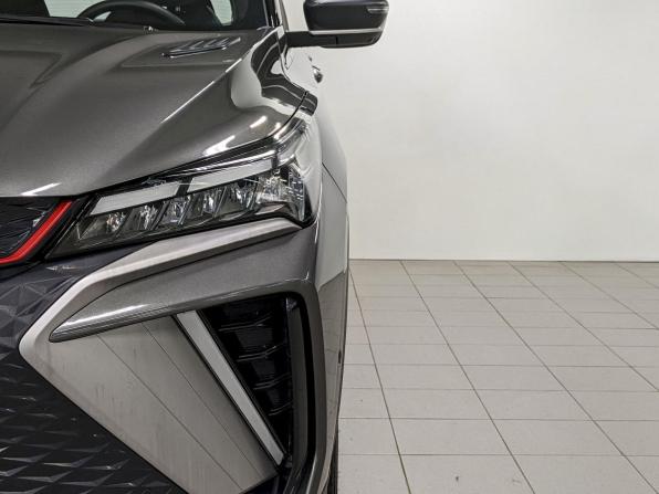 Geely Coolray I Рестайлинг с пробегом 2024 года, цена 2 190 000 рублей, 23664 км, внедорожник, Автокод Объявления