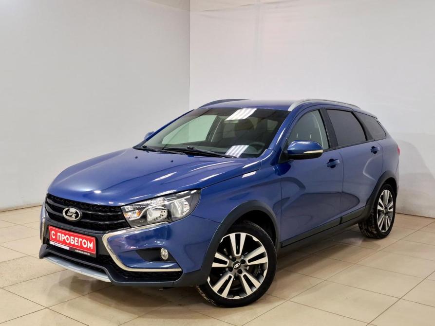 Lada (ВАЗ) Vesta I Альметьевск  - изображение 1
