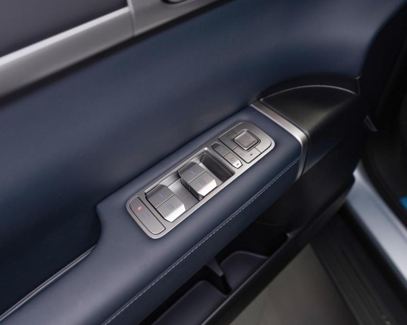 BYD FangChengBao Titanium 7 Москва  - изображение 16