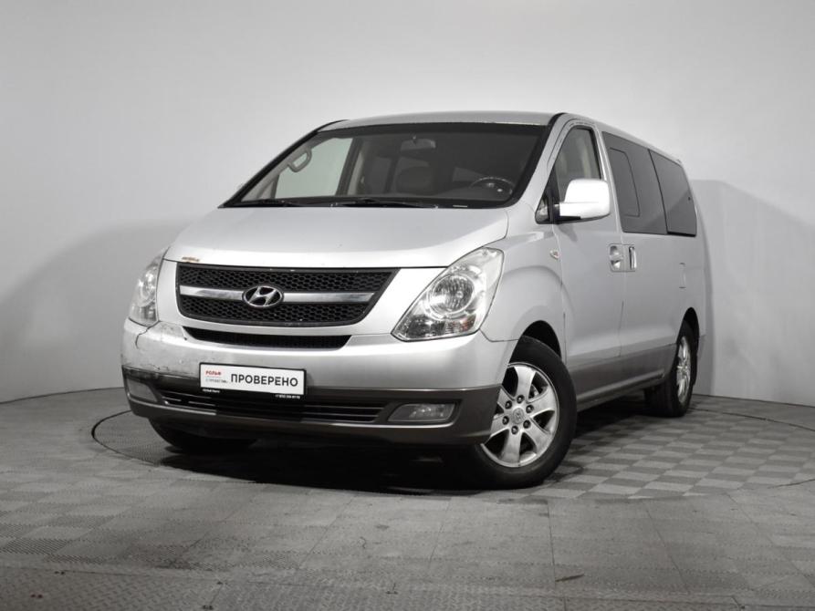 Hyundai Grand Starex I Санкт-Петербург  - изображение 1