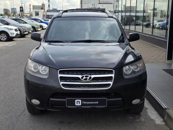 Hyundai Santa Fe II с пробегом 2007 года, цена 745 000 рублей, 463018 км, внедорожник, Автокод Объявления