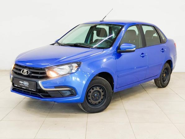 Lada (ВАЗ) Granta I Рестайлинг с пробегом 2020 года, цена 589 400 рублей, 69550 км, седан, Автокод Объявления
