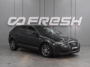 Audi A3 II (8P) Рестайлинг 1 Воронеж  - изображение 17