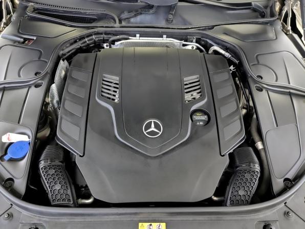 Mercedes-Benz S-Класс VI (W222 C217) Рестайлинг с пробегом 2018 года, цена 8 880 000 рублей, 65121 км, купе, Автокод Объявления