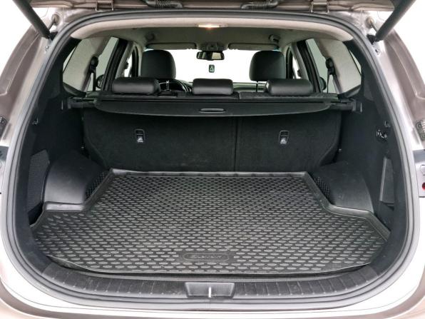 Hyundai Santa Fe IV с пробегом 2019 года, цена 3 050 000 рублей, 79400 км, внедорожник, Автокод Объявления