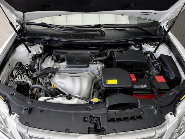 Toyota Camry VII (XV50) с пробегом 2011 года, цена 1 577 000 рублей, 180000 км, седан, Автокод Объявления