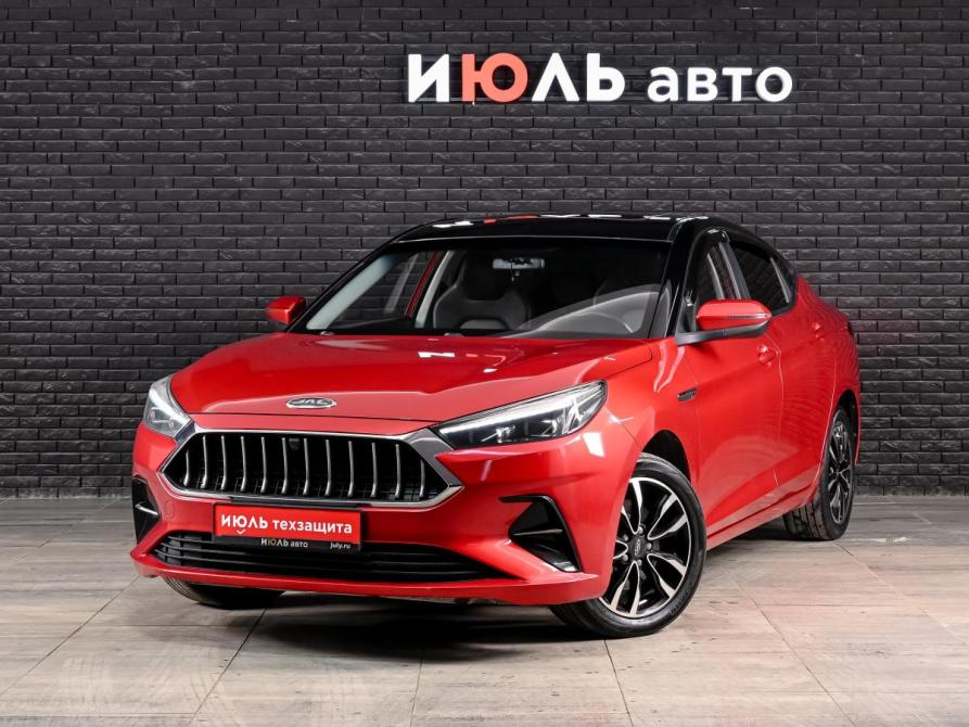JAC J7 I Екатеринбург  - изображение 1