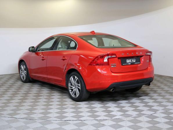 Volvo S60 II с пробегом 2012 года, цена 895 000 рублей, 193430 км, седан, Автокод Объявления