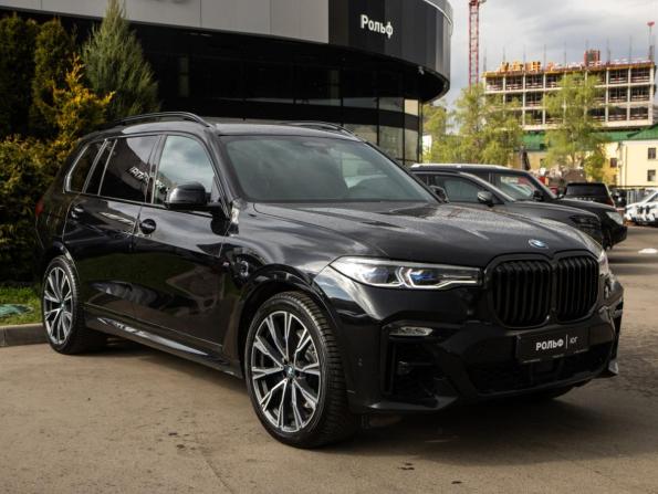 BMW X7 I (G07) с пробегом 2019 года, цена 8 099 000 рублей, 91617 км, внедорожник, Автокод Объявления