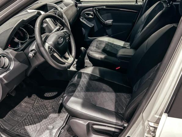 Lada (ВАЗ) Largus I Рестайлинг с пробегом 2025 года, цена 1 655 650 рублей, 20881 км, универсал, Автокод Объявления